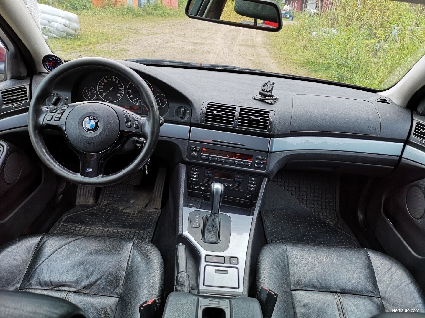 BMW 530 E39 Touring Farmari 2003 - Vaihtoauto - Nettiauto