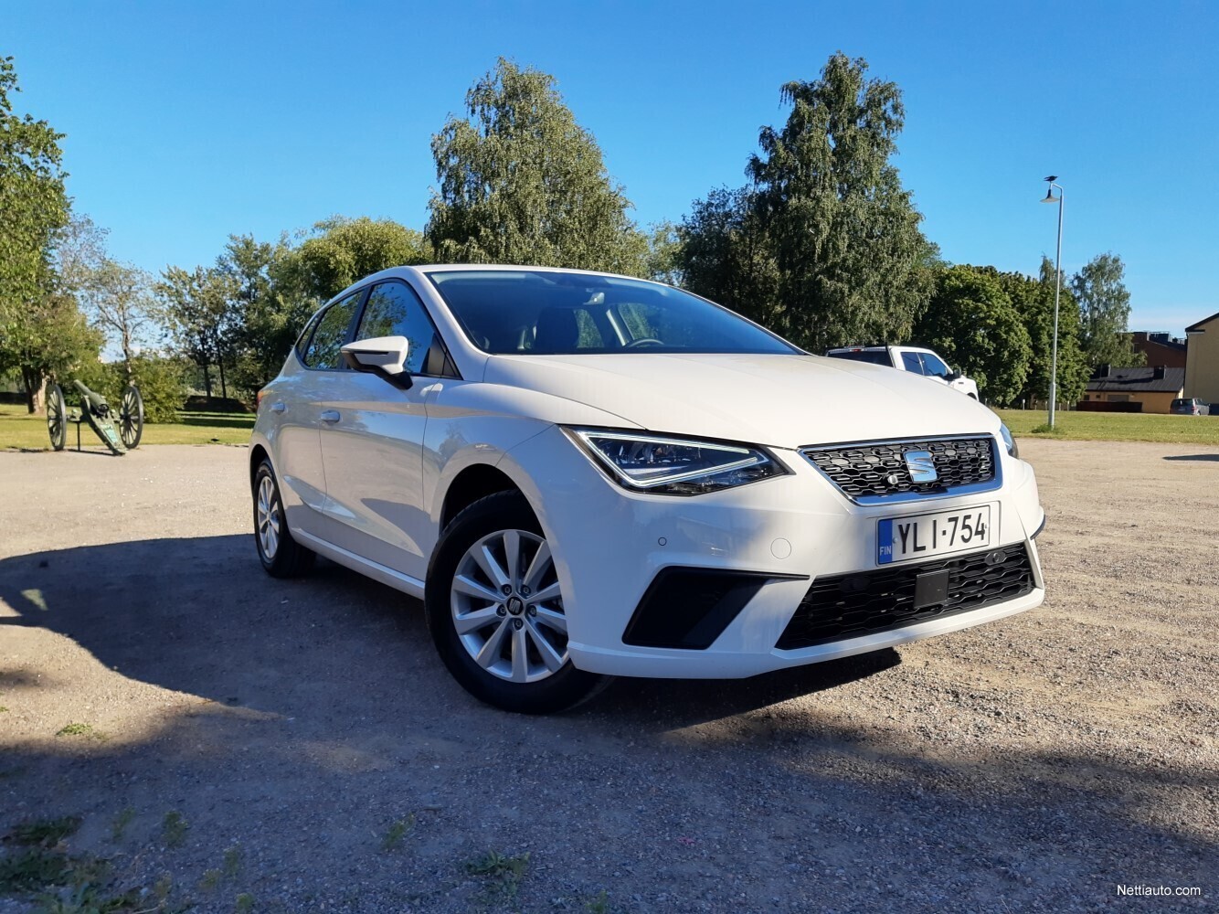 Seat Ibiza 1,0 EcoTSI 115 DSG Style Hatchback 2019 - Used vehicle -  Nettiauto