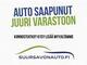 Toyota  Avensis 1,8 Valvematic Linea Sol 4ov Multidrive S **RUOSTESUOJATTU - VÄHÄN AJETTU**