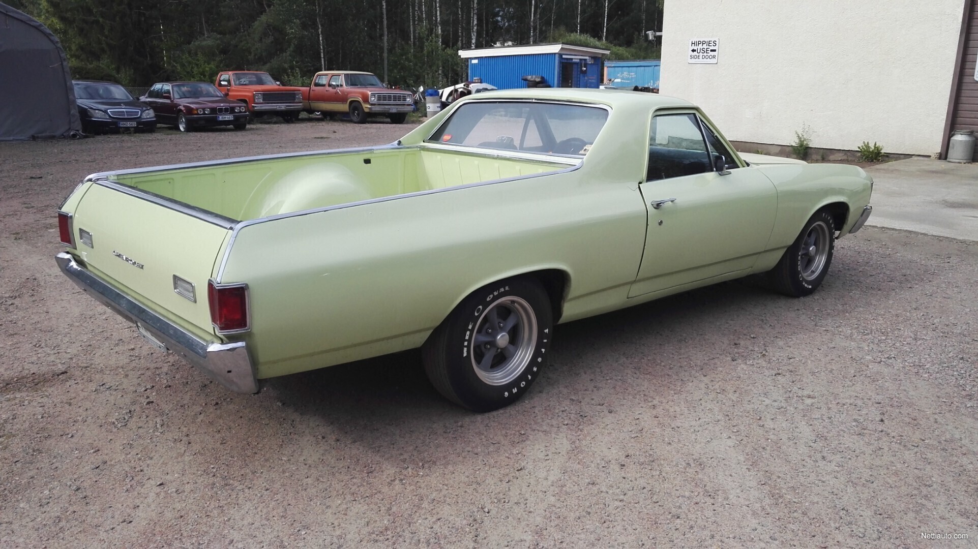 Chevrolet El Camino 383 Convertible 1972 - Used vehicle - Nettiauto