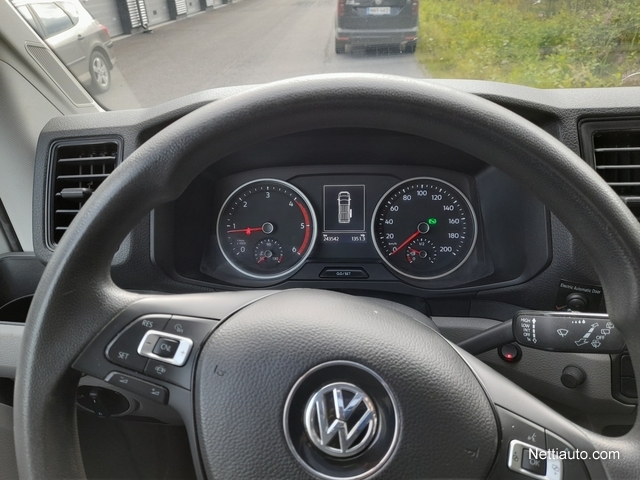 Volkswagen Crafter MPV 2020 - Used vehicle - Nettiauto