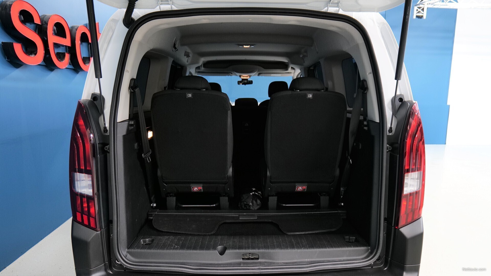Conjugate Frugal parts Peugeot Rifter BlueHDi 130 EAT8-automaatti L2 Allure, 7-Paikkainen,  Lisälämmitin Kaukokäytöllä MPV 2019 - Used vehicle - Nettiauto
