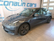 Tesla  Model 3 Standard Range Plus Refresh Lämpöpumppu | Sähk. takaluukku | Panoramakatto , Autopilot, Tehdastakuu.