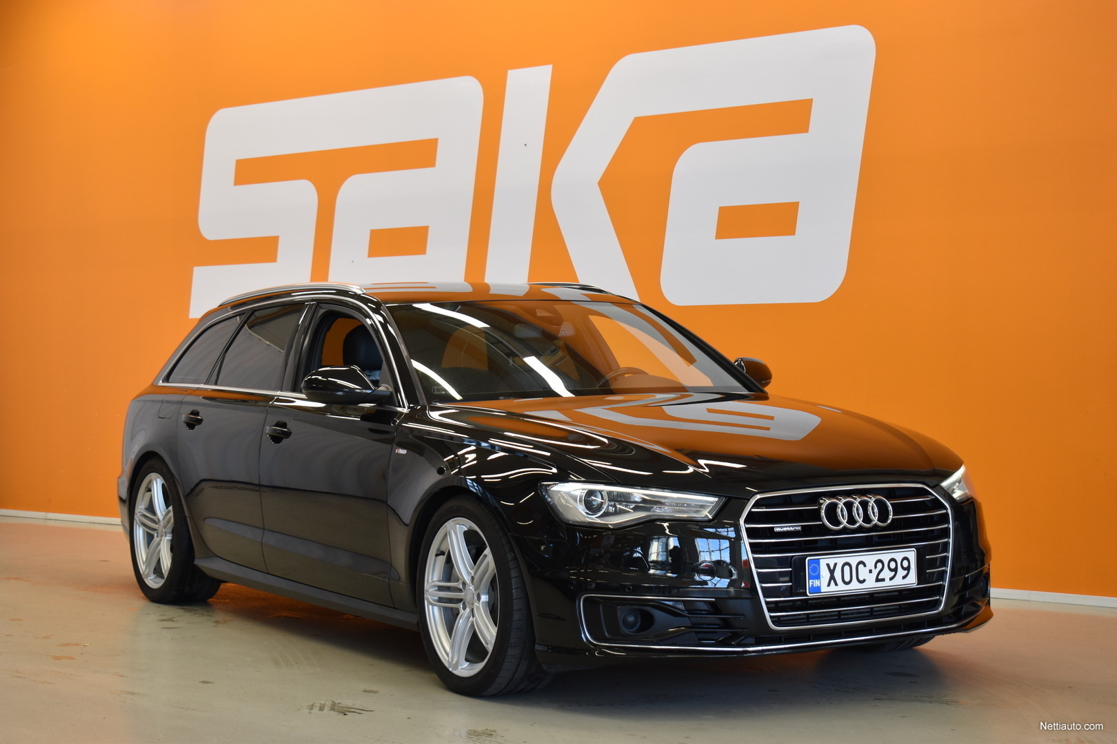 Audi a6 avant business sport 3 0 v6 tdi 200 kw quattro s tronic s line