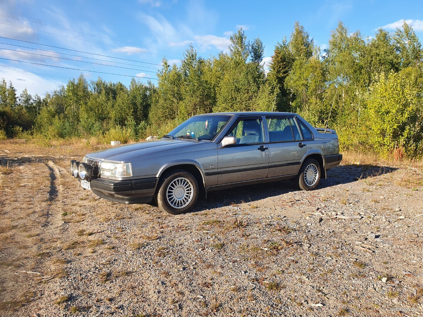 Volvo 940 SE 2.3 4d A Porrasperä 1992 - Vaihtoauto - Nettiauto