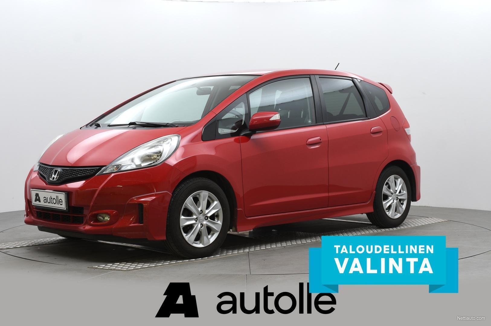 Honda Jazz 5D 1,4i Comfort 99hv MT | Juuri huollettu | Kahdet renkaat ...