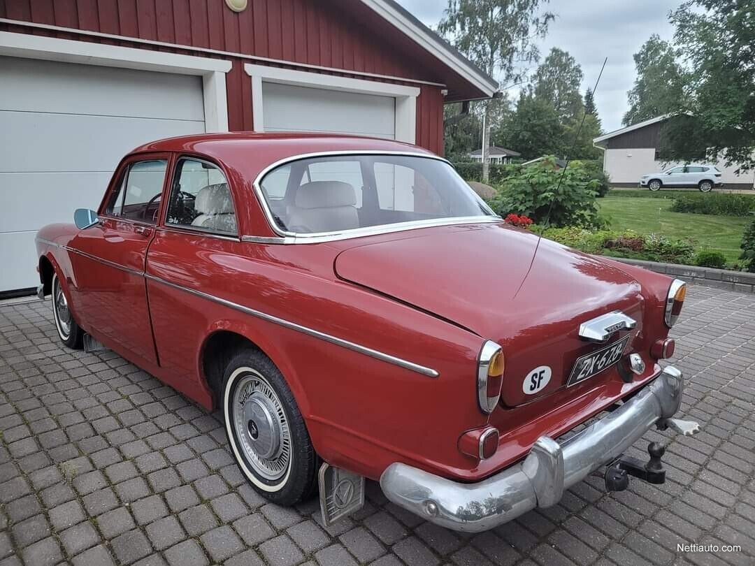 Volvo Amazon porrasperä, 2,0 l, bensiini, takaveto, manuaali Sedan 1970 -  Used vehicle - Nettiauto