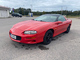 Chevrolet  Camaro NOPEA CHEVROLET CAMARO 5.7 LS1 TARGA COUPE NAHKASISUSTALLA !!!