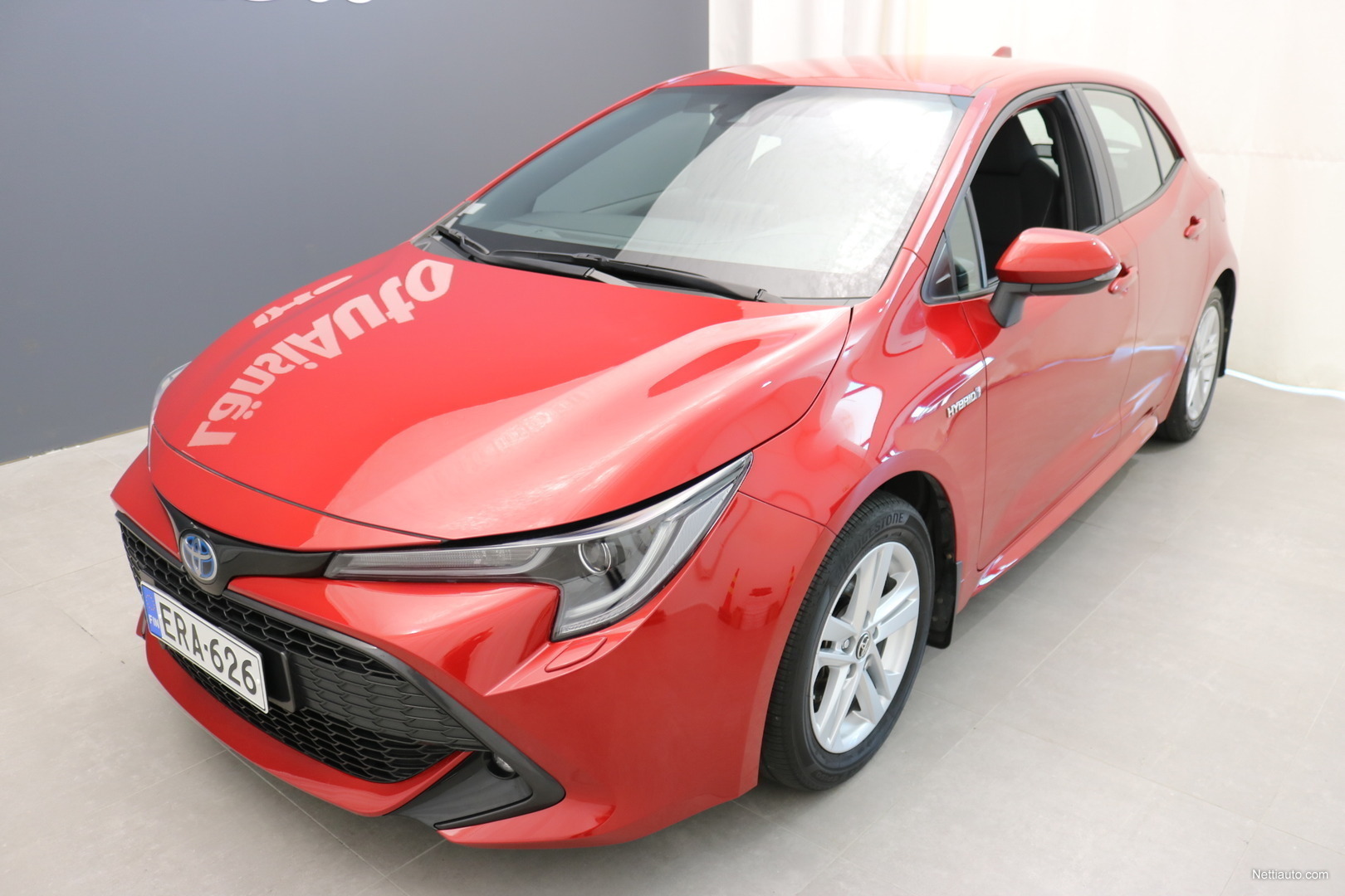 Toyota Corolla Hatchback 1,8 Hybrid Active Business **Adaptiivinen  vakionopeudensäädin- Navigointi-Led ajovalot-Akku Turva ja Approved  Viistoperä 2019 - Vaihtoauto - Nettiauto