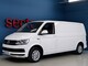 Volkswagen  Transporter umpipakettiauto Pitkä 2,0 TDI 110 kW 4Motion DSG, Kamera, Lisälämmitin Kaukokäytöllä, Vetokoukku