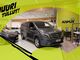 Mercedes-Benz  Vito 119CDI 4x4-3,05/32K keskipitkä A2 A / Vetokoukku / Vakionopeudensäädin / Navigointijärjestelmä
