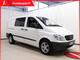 Mercedes-Benz  Vito VITO 115 CDI *Webasto, koukku, Peruutuskamera, Suomi-paku* *** Kotiintoimitus 0€