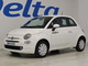 Fiat  500 1.0 70hv Hybrid MT ITALIA