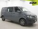 Volkswagen  Transporter Pitkä 2,0 TDI 110 kW 4Motion DSG / Webasto kaukosäädöllä / Läpilastattava / Vetokoukkku /