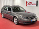 Saab  9-5 Wagon 2,0t Biopower Vector M5 *VÄHÄN AJETTU, HUIPPUVARUSTEET* *JUURI HUOLLETTU JA KATSASTETTU*
