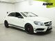 Mercedes-Benz  A 45 AMG 4MATIC Performance / Hieno / Tehokas /