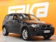 BMW  X3 2.0d E83 ** Vaalea Nahkasisusta / Vakkari / P-Tutkat / Vetokoukku / Lohko+Sisäpistoke / Ilmastointi **