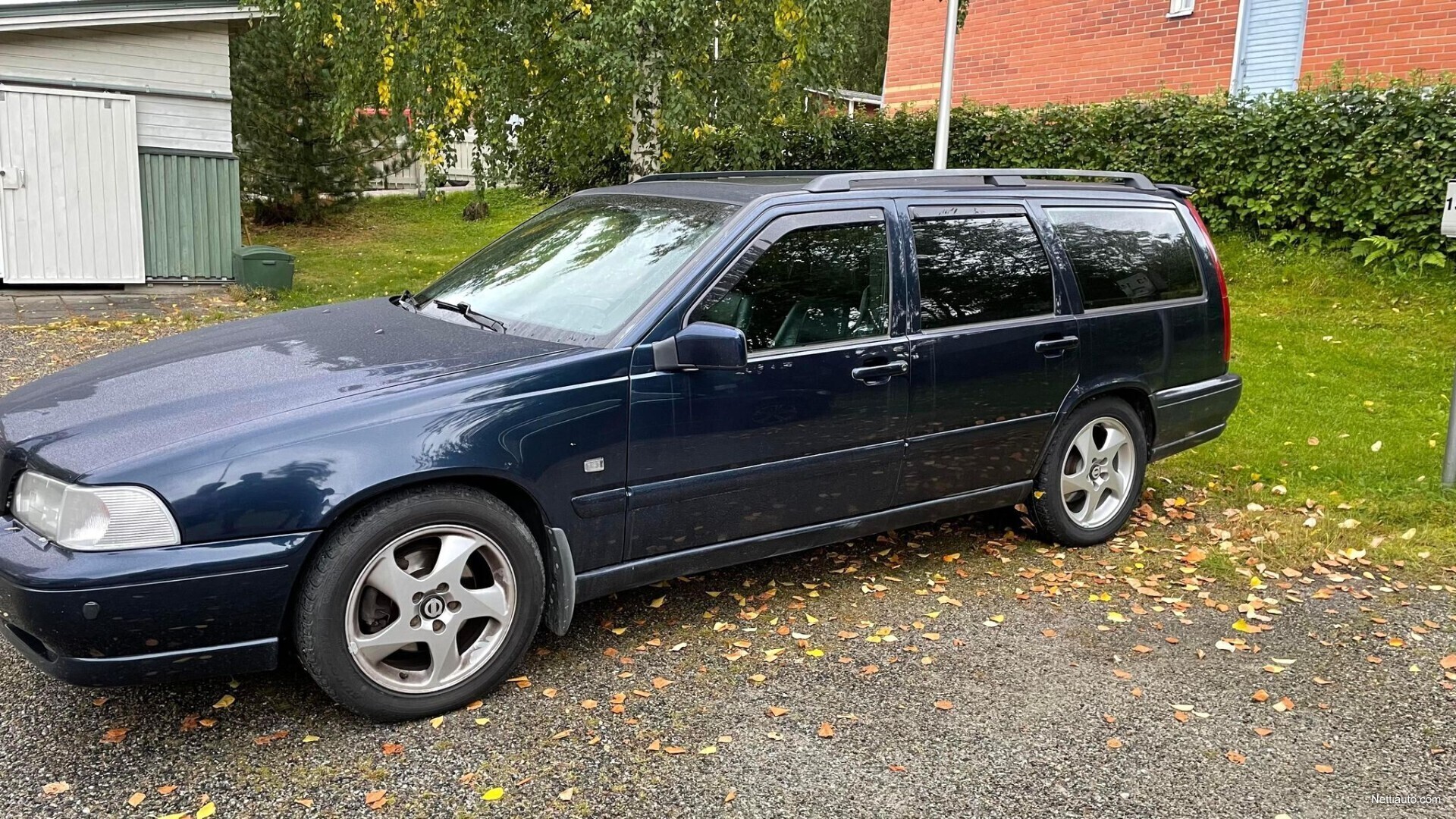 Volvo V70 T5 Spwagon 5d A Farmari 1999 - Vaihtoauto - Nettiauto