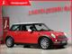 Mini  Cooper Pepper *Suomi-auto / Juuri katsastettu! / Puolinahkaverhoilu / Ilmastointi / Moottorinlämmitin*