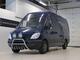 Mercedes-Benz  Sprinter 318CDI-3,55/43 Kasten korkea / 6-hengen lisäohjaamo / K-A / Webasto / Koukku / Katsastettu 07.2022!