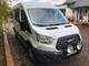 Ford  Transit Van 350 2,2 TDCi 155 hv L3 H2 neliveto 4,10 AWD Trend
