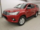 Toyota  Hilux Double Cab 2,4 D-4D 150 4WD Active 2-paikkainen