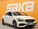 Mercedes-Benz  CLA 180 A White Art Edition AMG-Styling ** 1-om Suomiauto / Nahka- alcanatara penkit / LEDit / P. kamera / AMG style **
