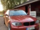 BMW  123 Ei tieliikennekelpoinen - E82 Coupé
