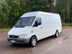 Mercedes-Benz  Sprinter 311 CDI 3.2/35 alusta