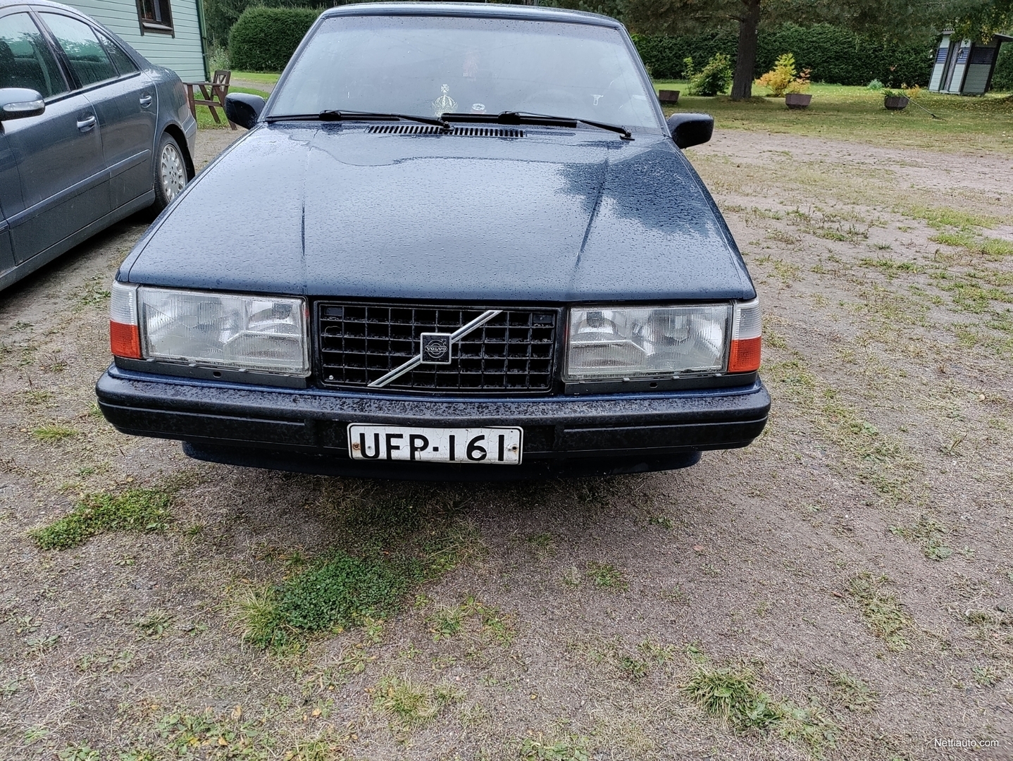 Volvo 740 Porrasperä 1990 - Vaihtoauto - Nettiauto
