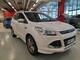 Ford  Kuga 2,0 TDCi 150 hv PowerShift AWD A6 Titanium Business 5-ovinen *Vetok, Huoltok, Metallivalkoinen* *** Kotiintoimitus 0€