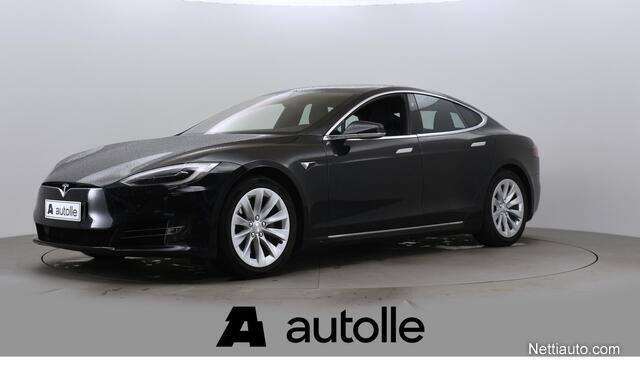 Tesla Model S | AKKU 75 kWh 75D AWD 476hv Automat. | ESILÄMMITYS | ADAPT.  VAKIONOPEUDENSÄÄDIN | NAVIGOINTIJÄRJESTELMÄ | Viistoperä 2018 - Vaihtoauto  - Nettiauto