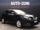Nissan  Qashqai DIG-T 115 Acenta 2WD 6M/T Safety Pack Connect #Vetokoukku #Navi #Lämpöpaketti