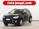 Mitsubishi  ASX 1,6 MIVEC Invite 5MT - 1-omistajalta, suomi-auto, viimeinen huolto 77tkm / 07/2021, automaatti-ilmastointi, irrotettava