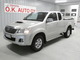 Toyota  Hilux Extra Cab 2,5 D-4D 4WD 144 SR / Suomiauto