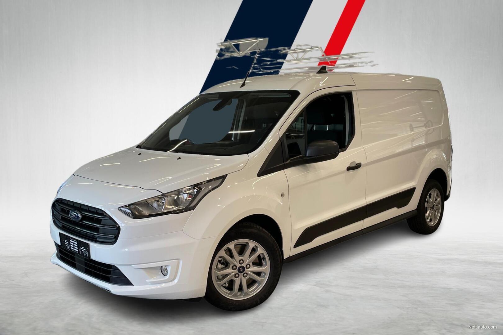 Ford Transit Connect 1 5 TDCi 100 hv M6 Trend L2 Pitkä Matala 2022 Vaihtoauto Nettiauto