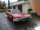 Ford  Thunderbird Ei tieliikennekelpoinen