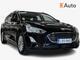 Ford  Focus 1,0 EcoBoost 125hv Start/Stop A8 Titanium Wagon | Apple Car Play | Suomi-Auto | Navigointi |