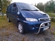 Hyundai  H1 Van 2.5Td, aj.vain 140tkm!