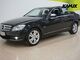 Mercedes-Benz  C C 200 KOMPRESSOR Sedan (AA) 4ov 1790cm3
