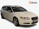 Volvo  V70 T4 R-Design Juuri saapunut! | Nahkaverhoilu | Lohko&sisäpistoke | Vetokoukku | Sähk. Takaluukku |