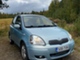 Toyota  Yaris 1.3 VVT-i 5d A Linea Sol