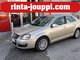 Volkswagen  Jetta Comfortline 1,4 103 kW TSI, DSG-autom. - Juuri katsastettu ja huollettu. Vakionopeudensäädin, Automaatti!