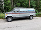 Ford  Econoline Ei tieliikennekelpoinen - E-150 Econoline Club Wagon XLT
