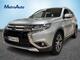 Mitsubishi  Outlander 2,2 DI-D Instyle SDA AT 4WD 7P HIENO/ADAP.VAKKARI/P-KAMERA/KOUKKU/LÄMPÖPAKETTI/NAHAT/KATTOLUUKKU/JNE