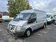 Ford  Transit Van 300M 2,2TDCi 85 FWD puolikorkea*Ilmastointi/Koukku/lisäpitkät/Webasto/hyvät renkaat/*