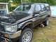Toyota  4Runner Ei tieliikennekelpoinen