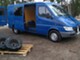 Mercedes-Benz  Sprinter 208 CDI 2.6/30 umpi Kast