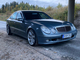 Mercedes-Benz  E 320 CDI 4d A Avantgarde * Webasto * Command navi * Takalasin verhot *