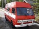 Volkswagen  LT Ei tieliikennekelpoinen - 45 2.4 D